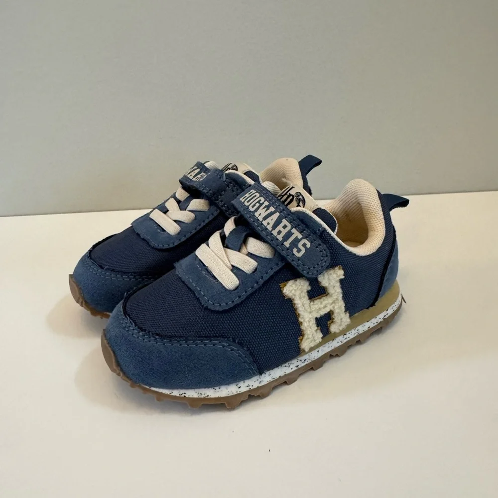 Harry Potter x H&M Hogwarts Toddler 4/5 Trendy Sneakers